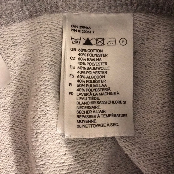 DIVIDED by H&M leggings SIZE 1X (16W-18W) - Picture 6 of 6